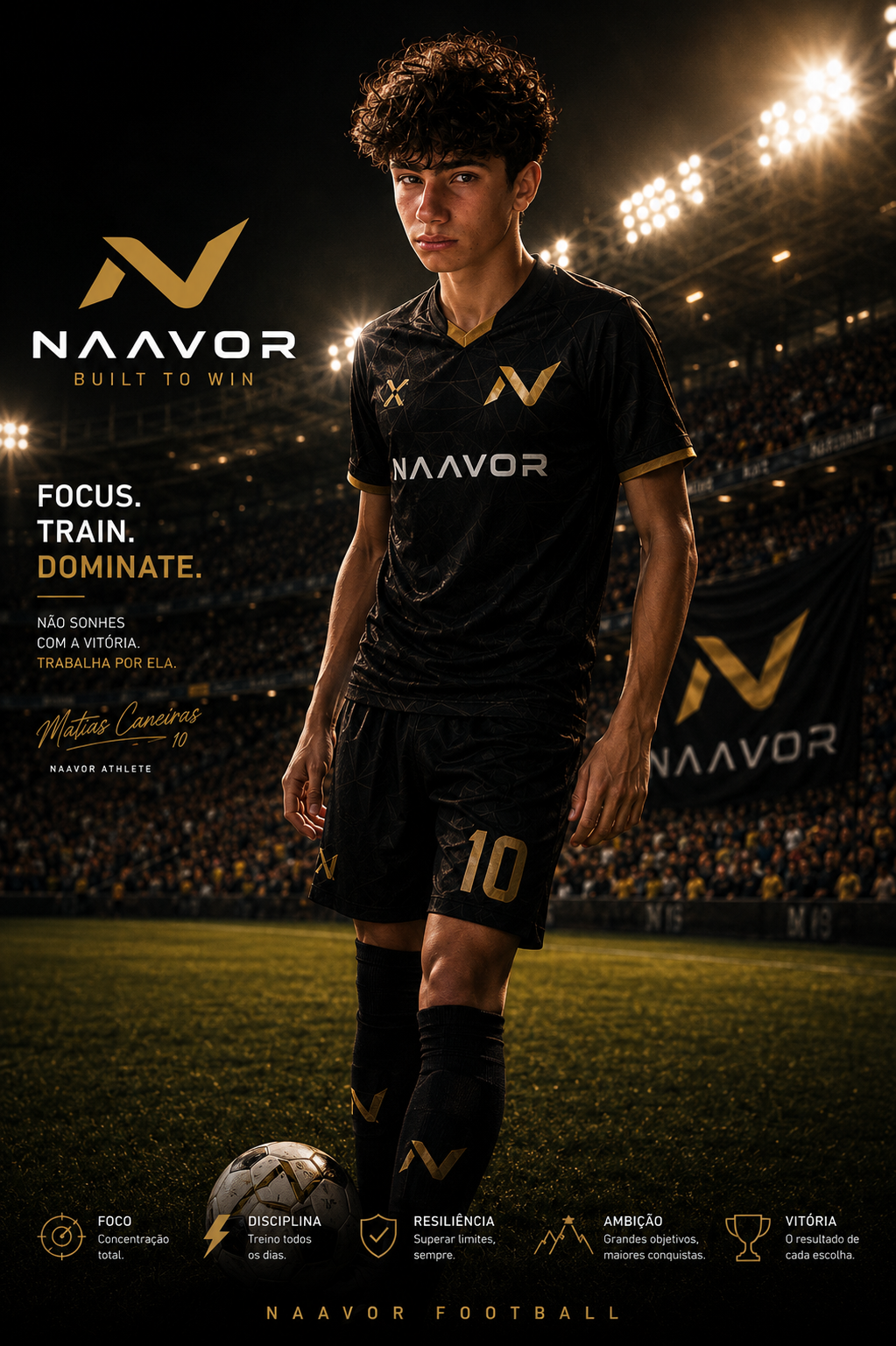NAAVOR Athlete
