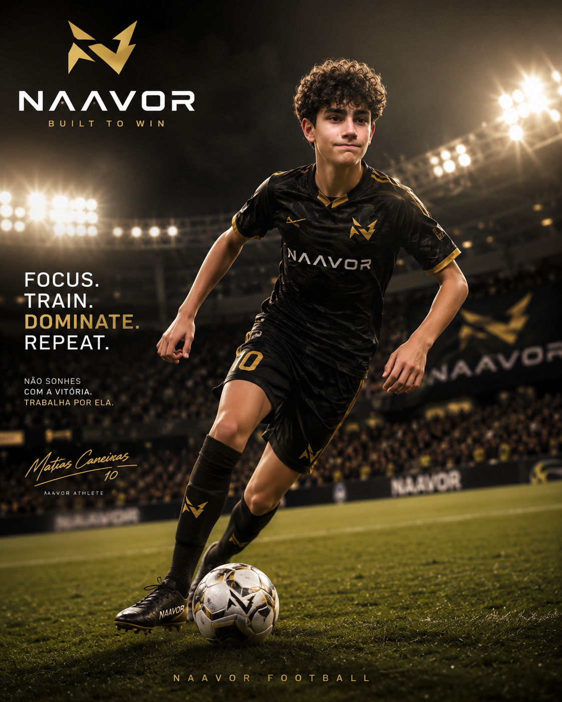 NAAVOR Athlete
